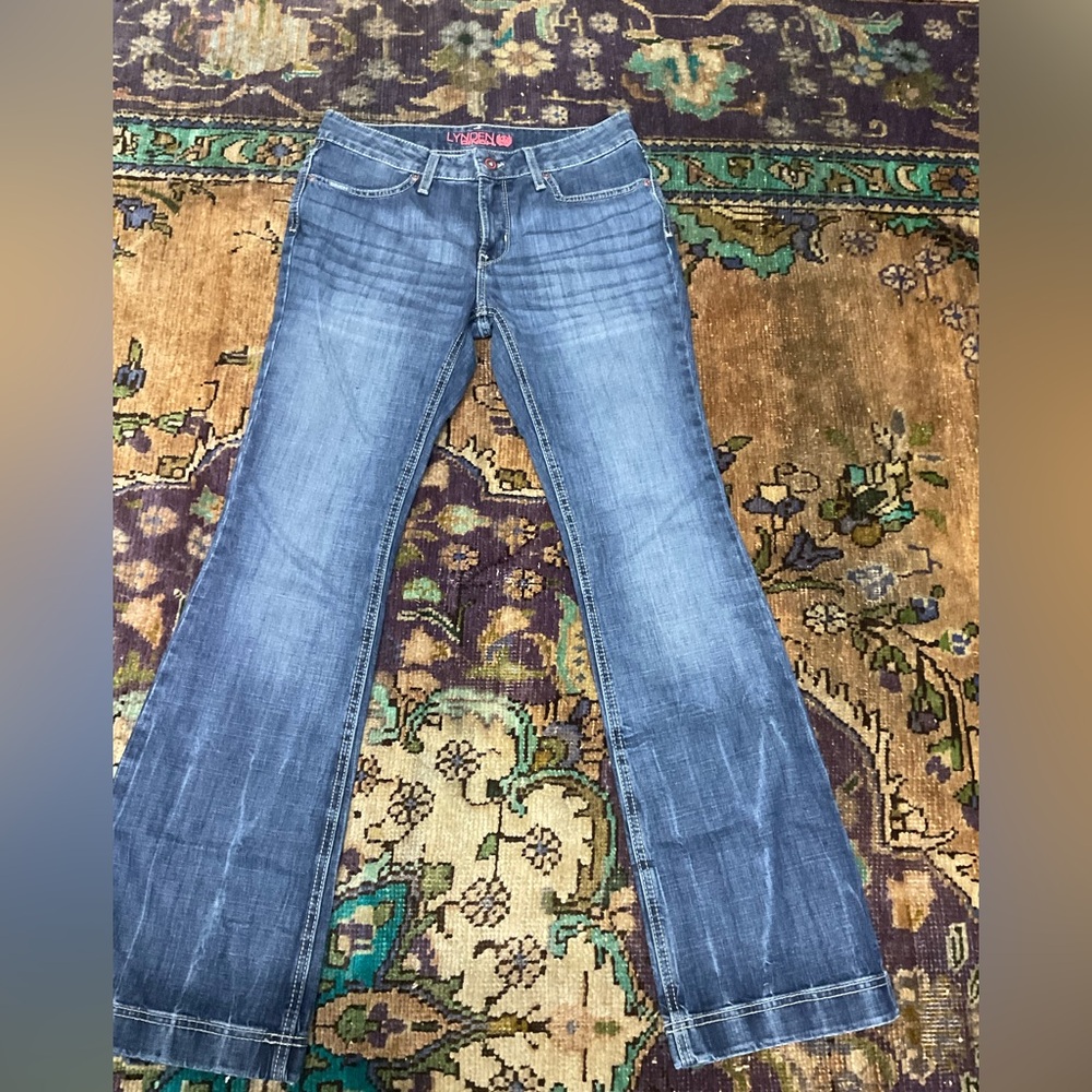 Cinch Blue Women's Jeans